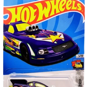 Mustang NHRA Funny Car