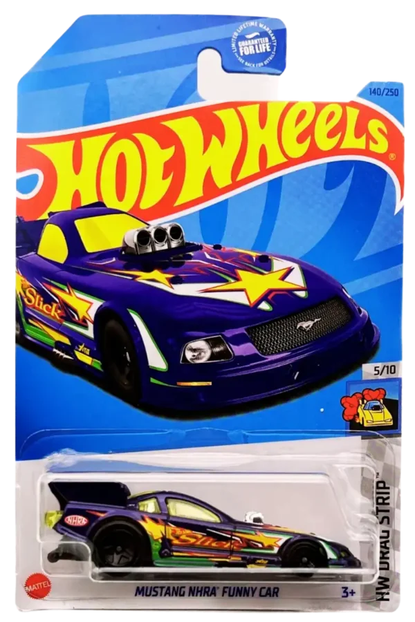 Mustang NHRA Funny Car