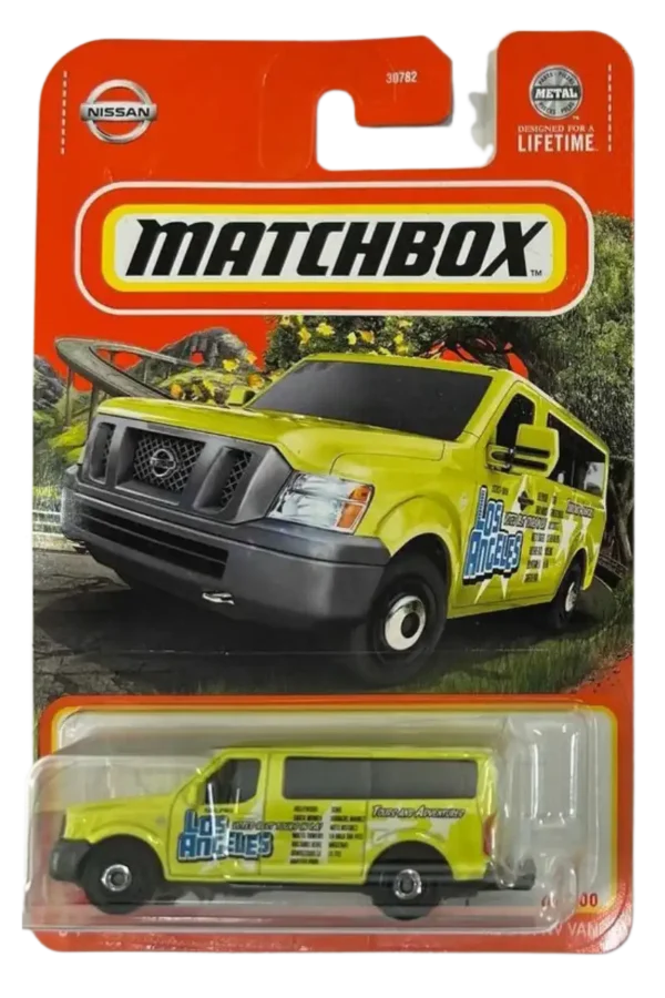 Nissan NV Van