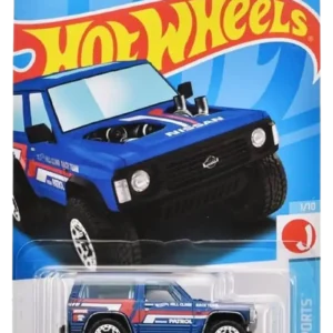 Nissan Patrol Custom