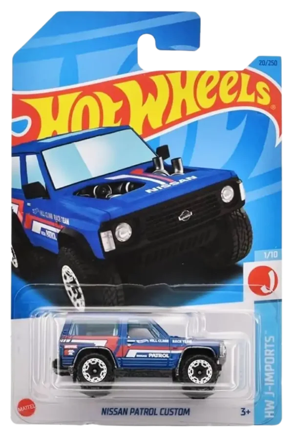 Nissan Patrol Custom