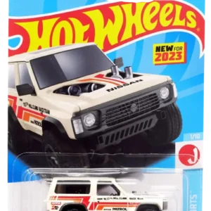Nissan Patrol Custom