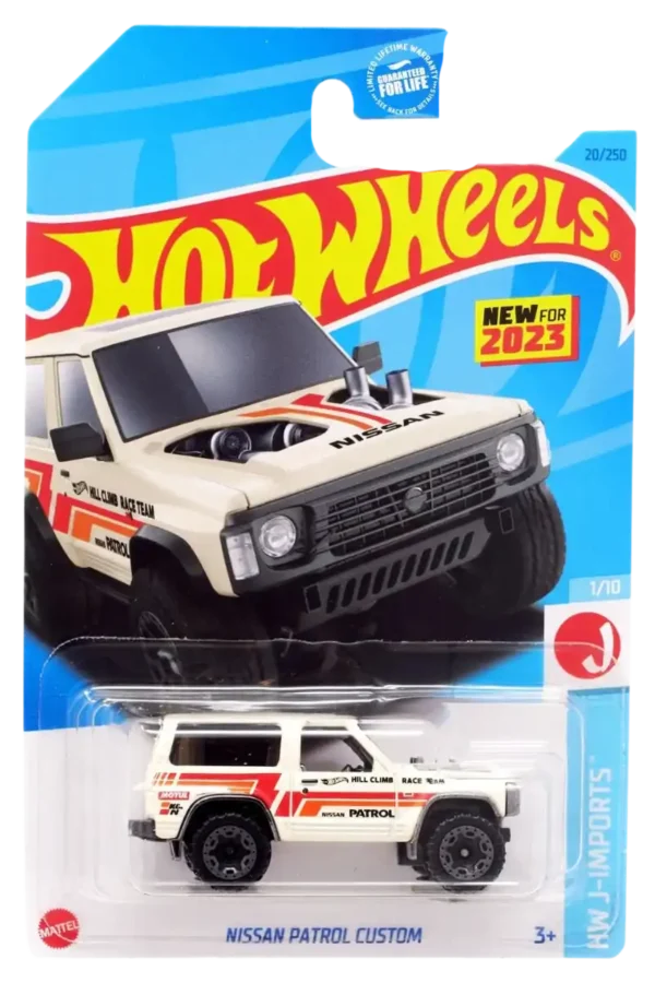 Nissan Patrol Custom