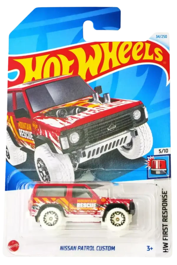 Nissan Patrol Custom
