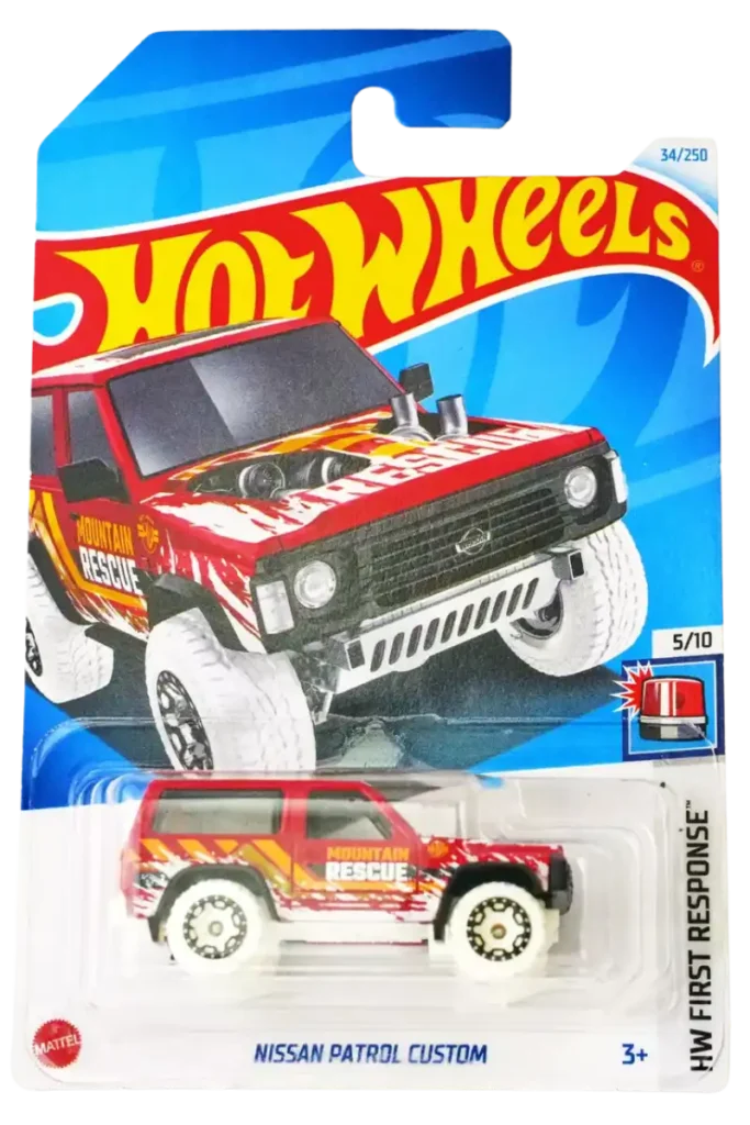 Nissan Patrol Custom