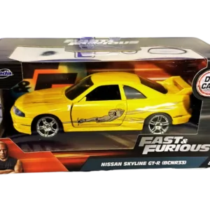 Nissan Skyline GT-R (BCNR33) 1-24.p