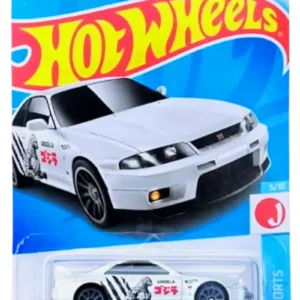 Nissan Skyline GT-R R33