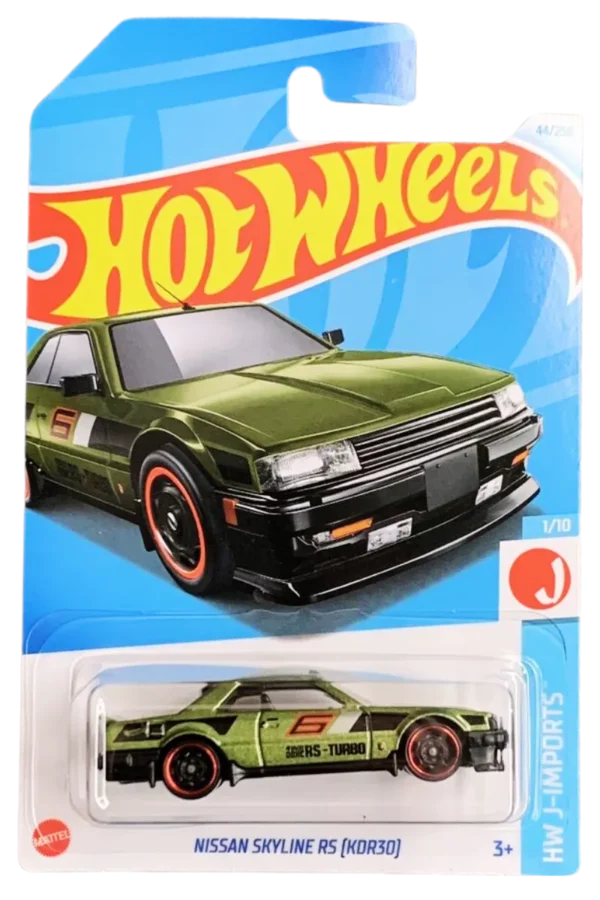 Nissan Skyline RS (KDR30)