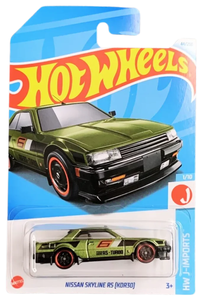 Nissan Skyline RS (KDR30)
