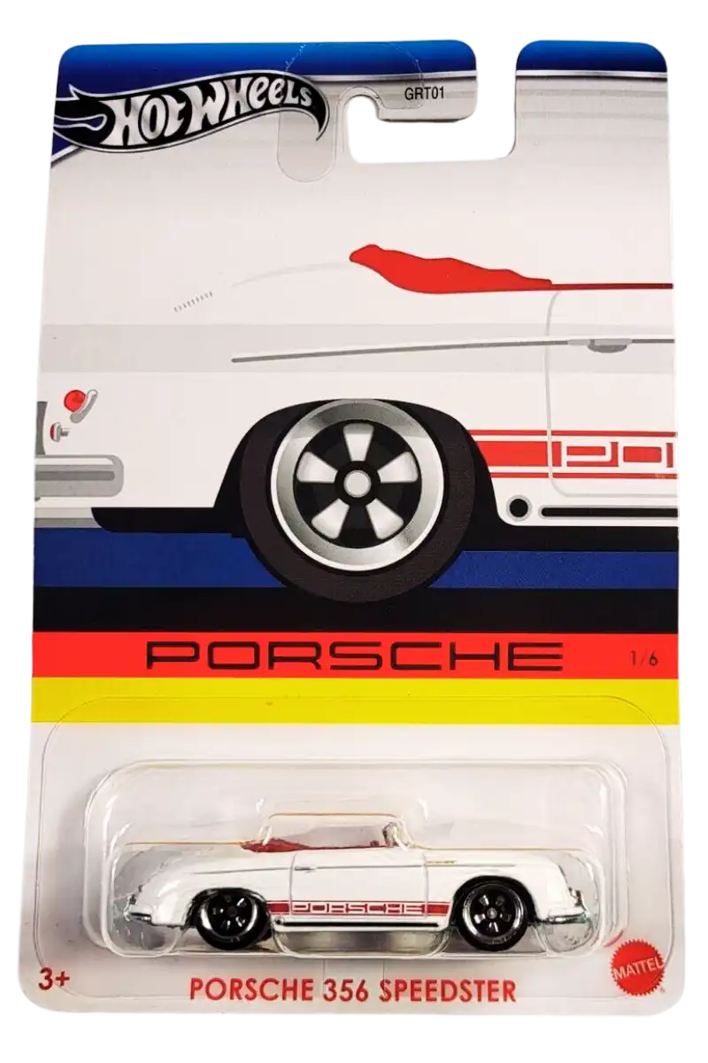 Porsche 356 Speedster