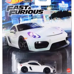 Porsche 718 Cayman GT4