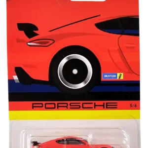 Porsche 718 Cayman GT4