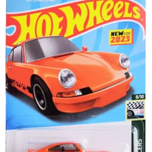 Porsche 911 Carrera RS 2.7 orange