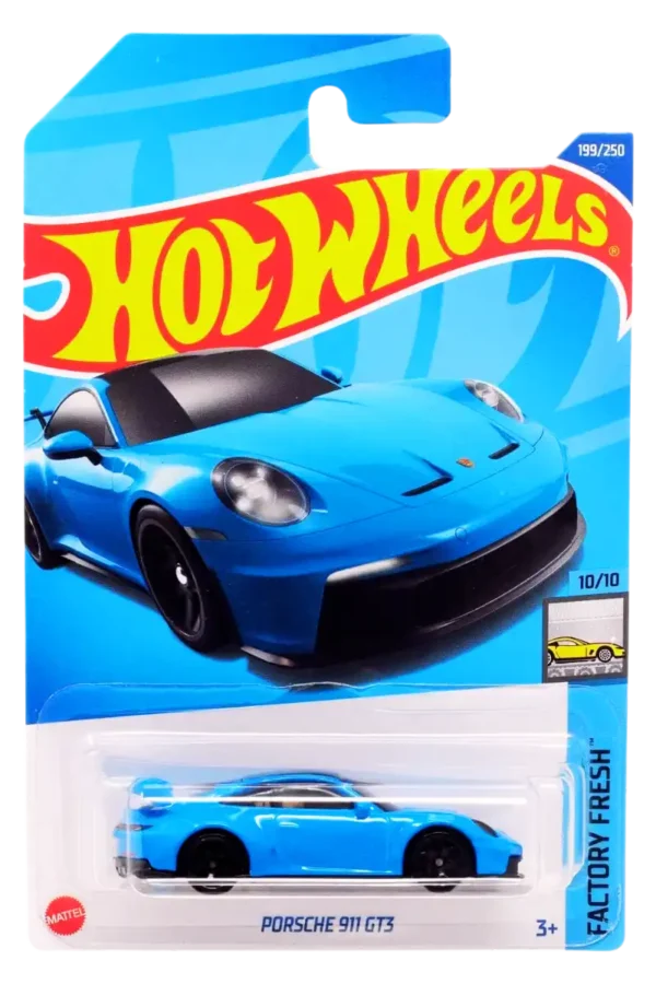 Porsche 911 GT3
