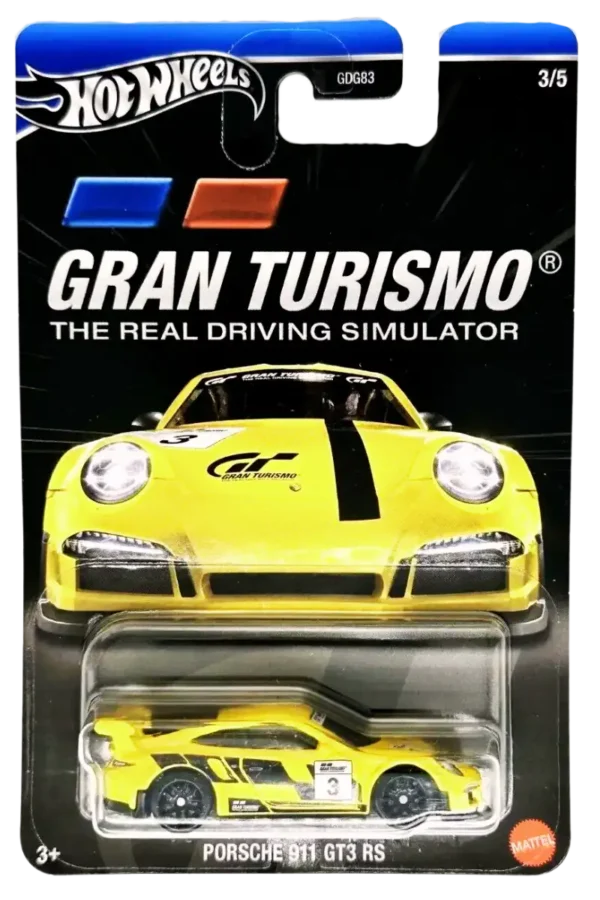 Porsche 911 GT3 RS