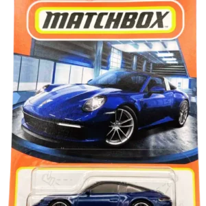 Porsche 911 Targa 4