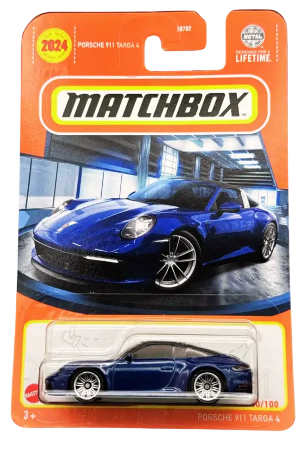 Porsche 911 Targa 4