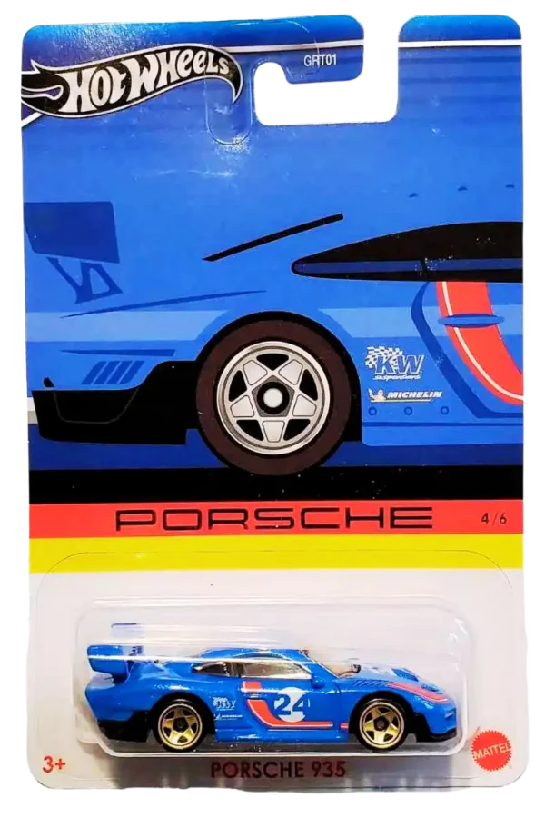 Porsche 935