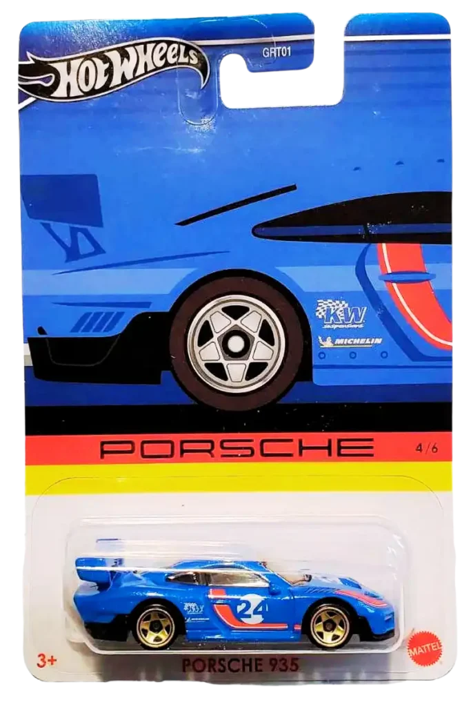 Porsche 935