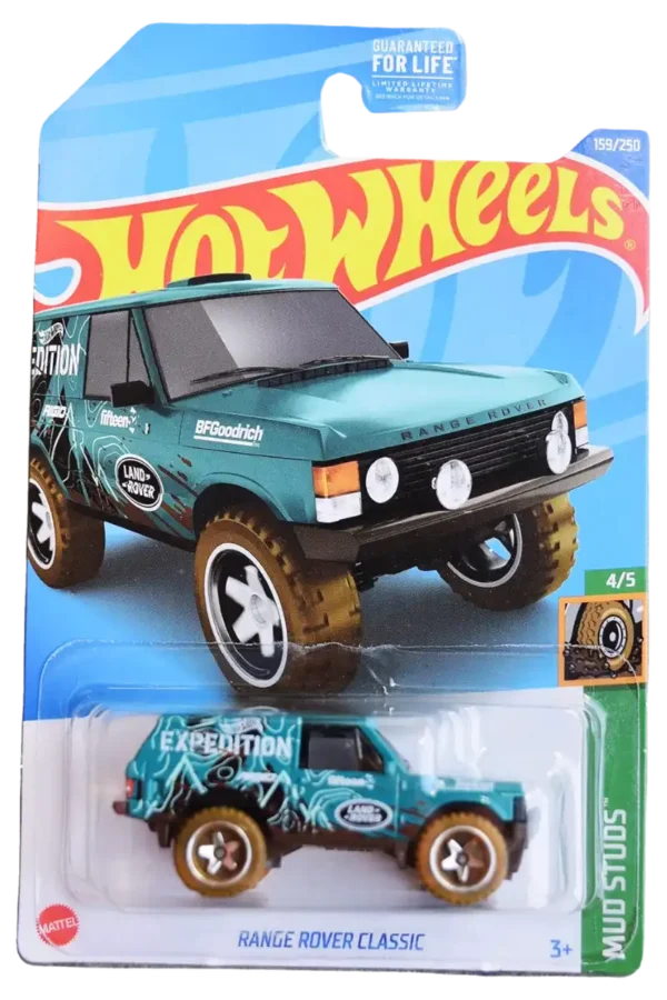 Range Rover Classic