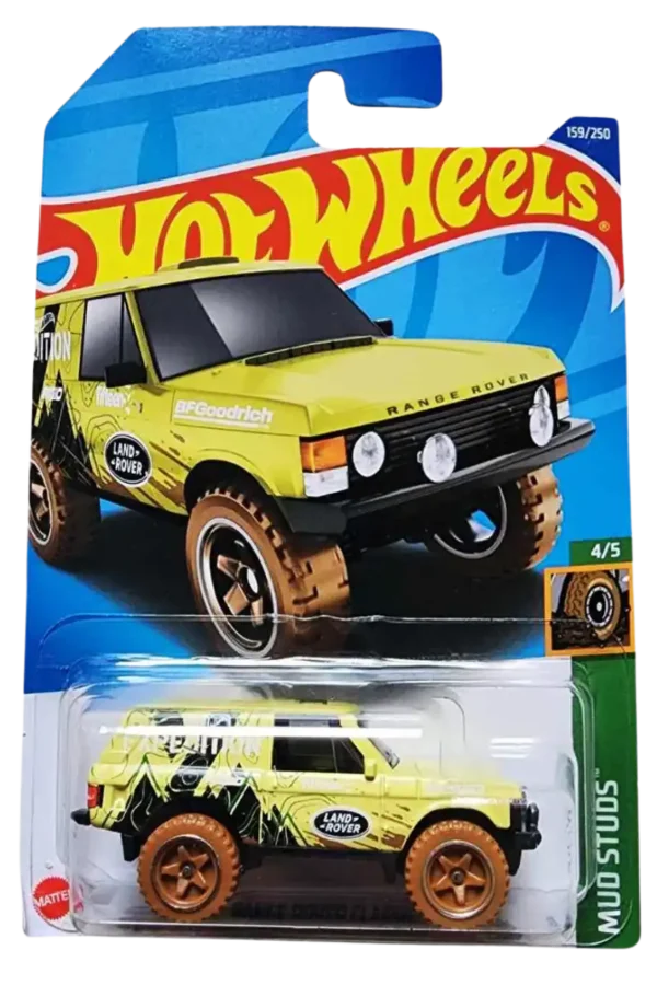 Range Rover Classic