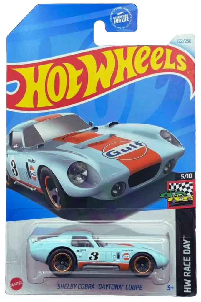 Shelby Cobra Daytona Coupe