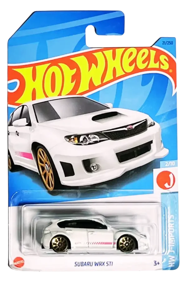 Subaru WRX STI