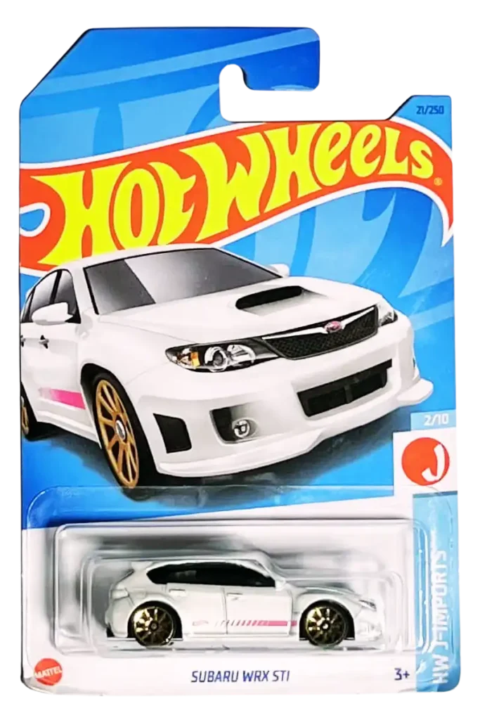 Subaru WRX STI