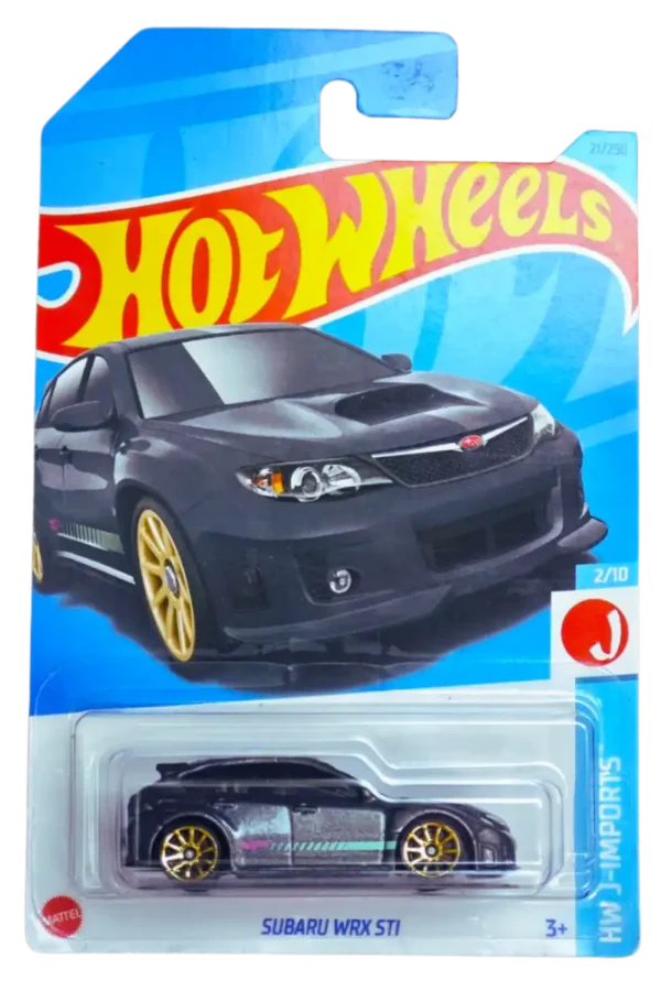 Subaru WRX STI