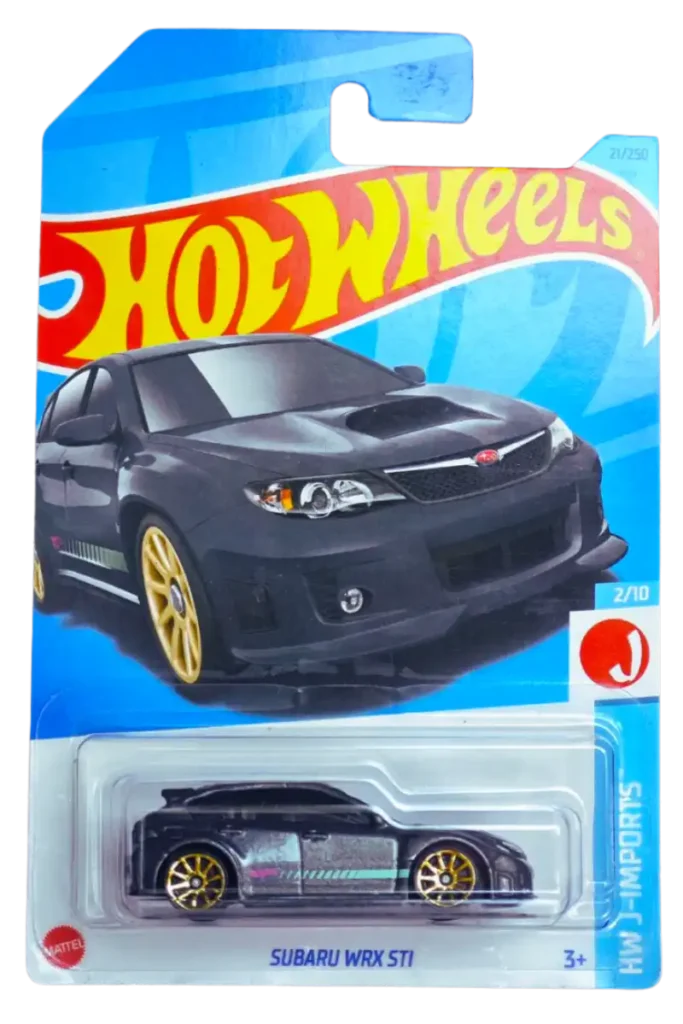 Subaru WRX STI