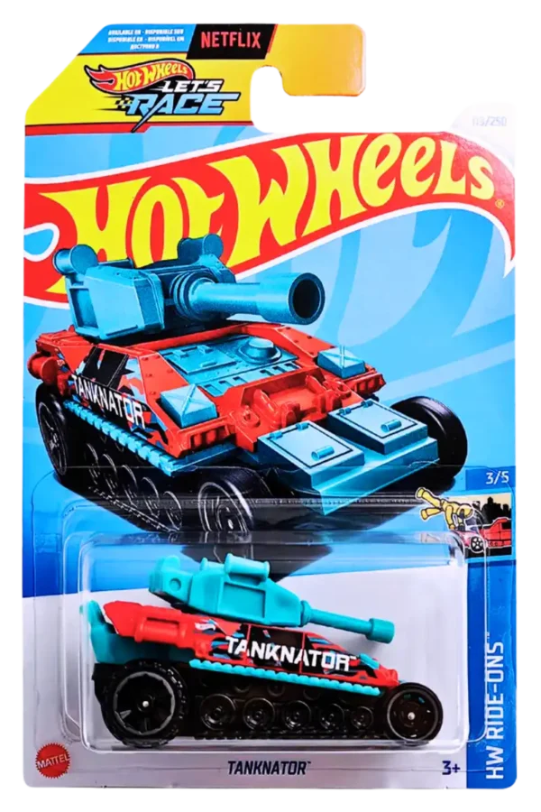 Tanknator