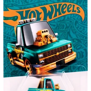 Toon'D '83 Chevy Silverado