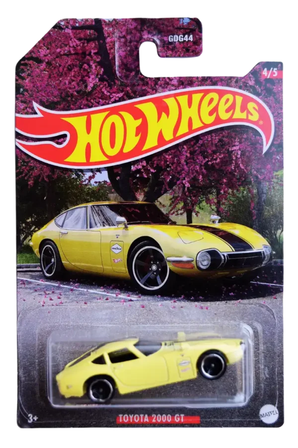 Toyota 2000 GT