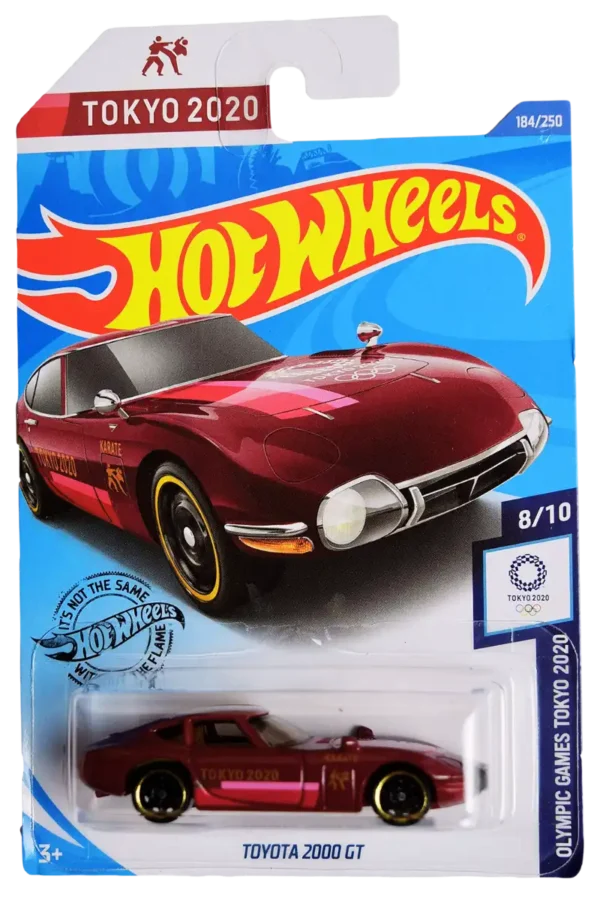 Toyota 2000 GT