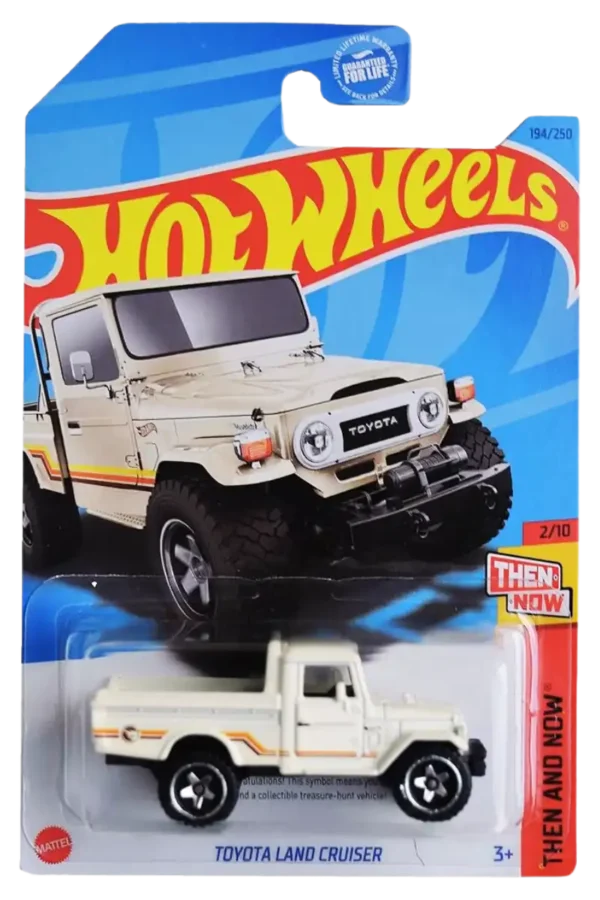 Toyota Land Cruiser TH