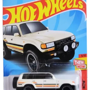 Toyota Land Cruiser 80