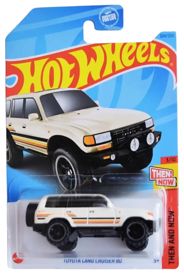 Toyota Land Cruiser 80