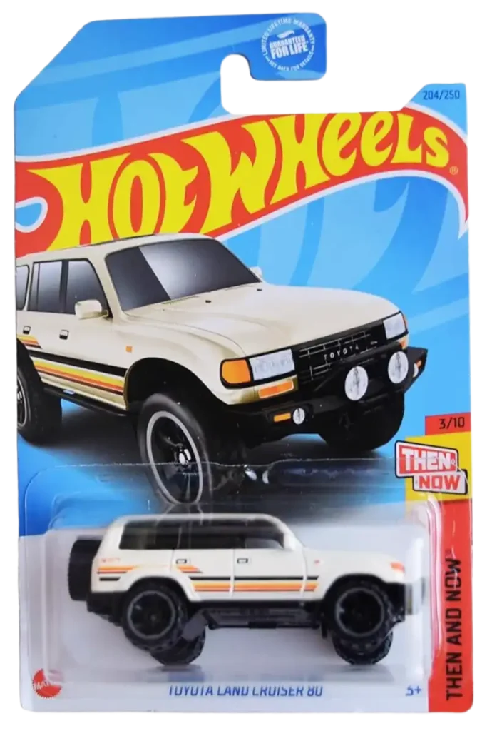Toyota Land Cruiser 80