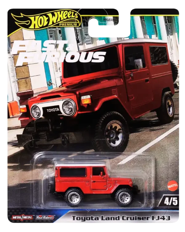 Toyota Land Cruiser FJ43