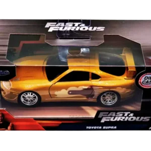 Toyota Supra 1-24