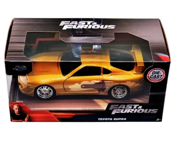 Toyota Supra 1-24