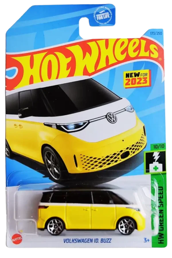 Volkswagen ID. Buzz
