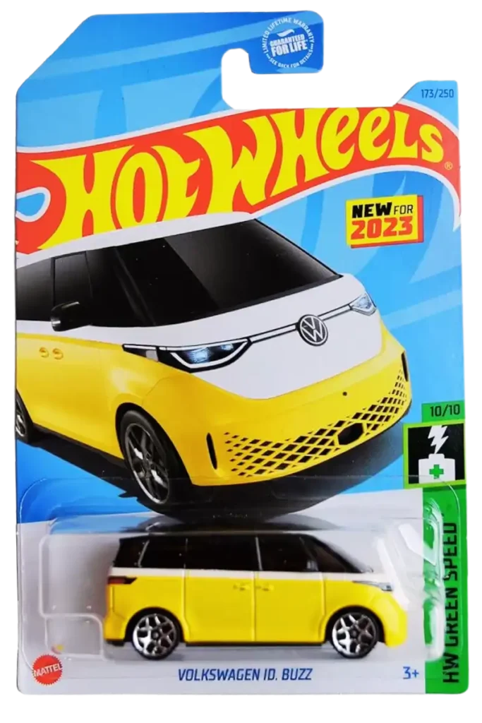 Volkswagen ID. Buzz