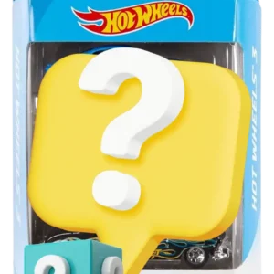 mistery box hotwheels