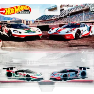 '16 Ford GT Race + '16 Ford GT Race