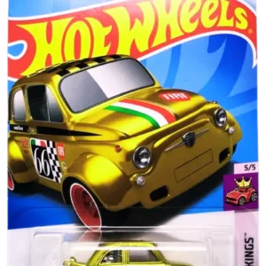 '60S Fiat 500D Modificado STH