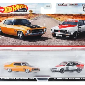 '73 Holden Monaro + '77 Holden Torana A9X