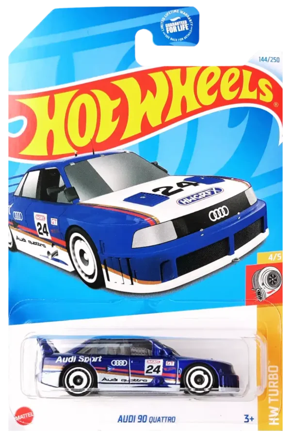Audi '90 Quattro