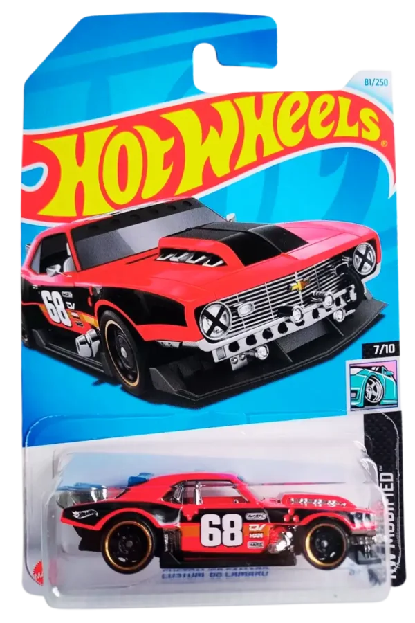 Custom '68 Camaro