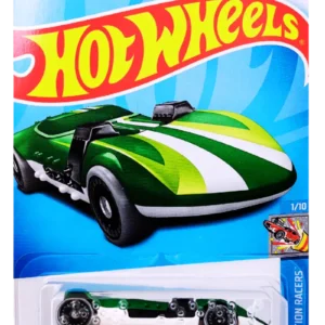 HW Braille Racer - Twin Mill